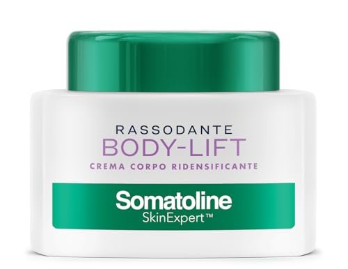 Somatoline SkinExpert, Body-Lift Rassodante Crema Corpo Ridensificante, Formula Pro-Collagene con Attivi Anti-Rilassamento, 250ml