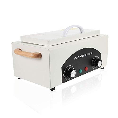 TEMPO DI SALDI Sterilizzatore Professionale a Secco per Disinfezione di Utensili e Accessori