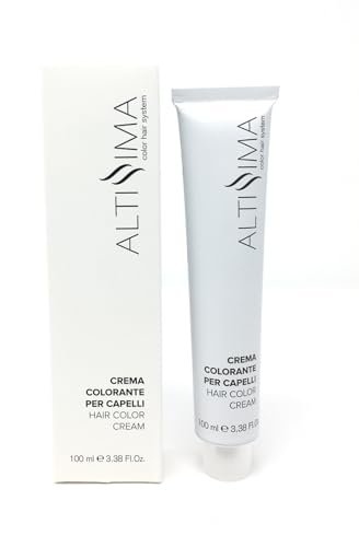 Tinta per capelli Altissima 100ml (5.7 - Castano Chiaro Sabbia, 100ml)