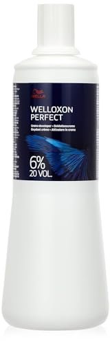 Welloxon Perfect 6% 20 Vol 1000 Ml Multicolore