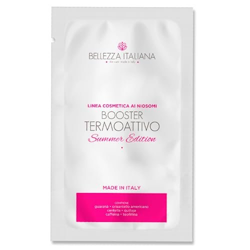 Bendaggi drenanti gambe Anticellulite forte Effetto Caldo Azione Rimodellante Rassodante. Snellente cosce gambe e fianchi Bellezza Italiana Made in Italy