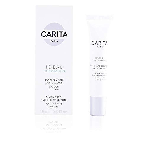 Carita Ideal Hydratation Crème Yeux Hydro-Défatiguante - 15 Ml