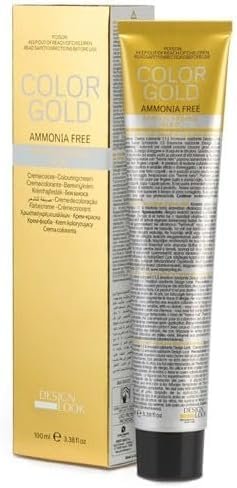 COLORE ORO 6.34 BIONDO SCURO RAMATO DORATO 100ML