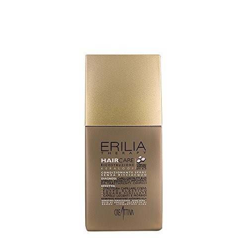 Creattiva Erilia Therapy - Erilia Haircare Spray Condizionante Senza Risciacquo - Linea Hair Care - 150ml