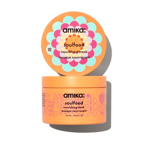 Cura i capelli Amika nouris Hing Mask 250 ML