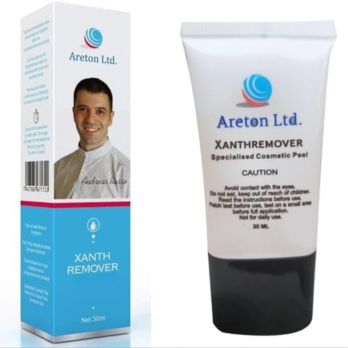 Gel al Acido Glicolico 70% Rimuove cheratosi seborroiche, Xantelasma, Ringiovanisce, migliora l'apparenza delle rughe, cicatrici acneiche, smagliature. Peeling cosmetico professionale casa