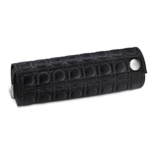 ghd - Styler, con custodia di trasporto e tappetino termico, Nero