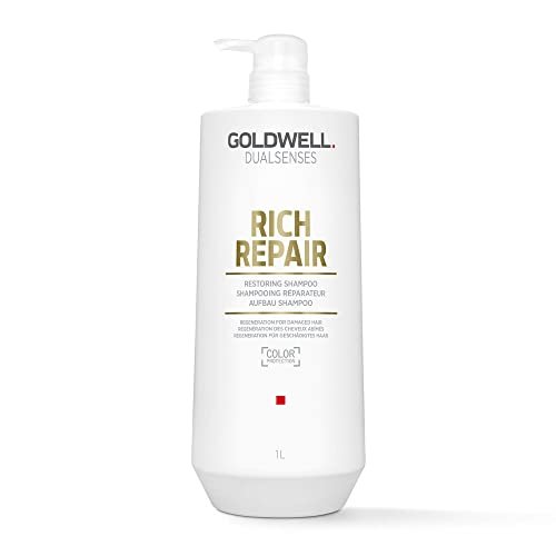 Goldwell Shampoo per capelli secchi o danneggiati - 1000 ml