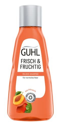 Guhl Shampoo fresco e fruttato, 50 ml