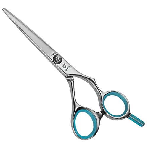 Joewell Liberty Control LBC60 - Forbici da parrucchiere, lunghezza 15,5 cm, 0,055 kg