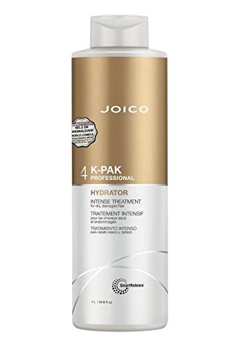 Joico Condizionatore Maschera K-Pak Hydrator 1 litro per Capelli Secchi e Danneggiati