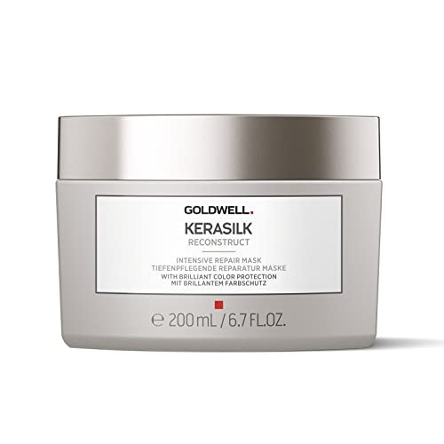 Kerasilk Reconstruct, Maschera intensiva per capelli stressati e danneggiati, 200ml
