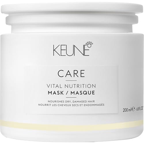 Keune Care Line Vital Nutrition Maschera Idratante per Capelli Secchi, 200 ml