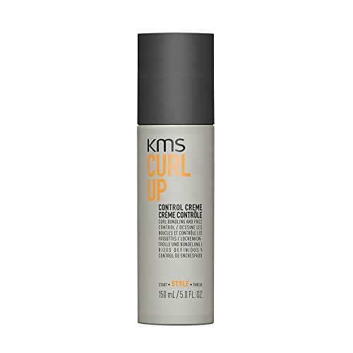 KMS CURLUP, Crema per capelli ricci e mossi, 150ml