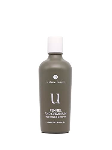 Naturalmente - Shampoo Basic Finocchio E Geranio Idratante Normalizzante - Linea Basic - 250ml