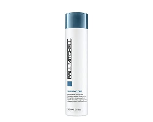 Paul Mitchell Shampoo One, lavaggi quotidiani, per capelli naturali o trattati - 300 ml