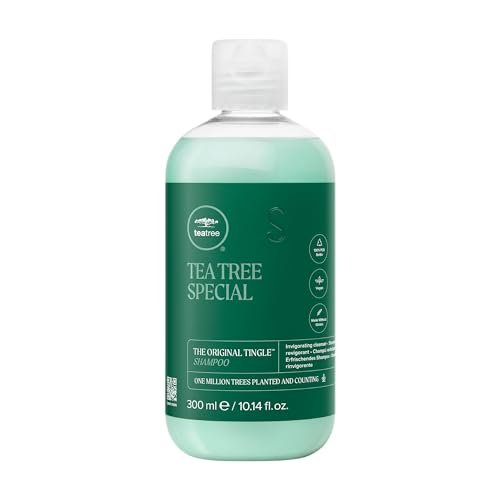 Paul Mitchell Tea Tree Special Shampoo - 300 ml, 10.14 fluid-ounces
