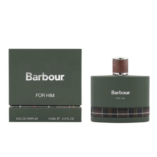Per-Scent Limited per Barbour For Him Profumo Uomo Eau De Parfum Spray Edp 100Ml