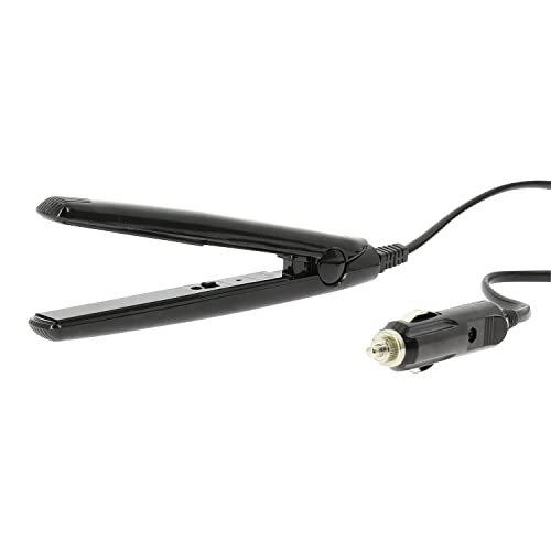 Piastra per capelli, 12 volt