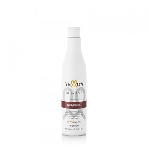 Shampoo Nutritivo per capelli secchi - NUTRITIVE - Yellow Alfaparf Group - 500 ml