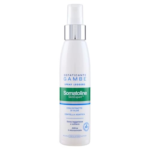Somatoline COSMETIC DEFATICANTE GAMBE SPRAY 125 ML