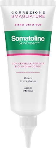 Somatoline SkinExpert, Correzione Smagliature Siero Urto SOS, Trattamento Corpo Antismagliature, 100ml