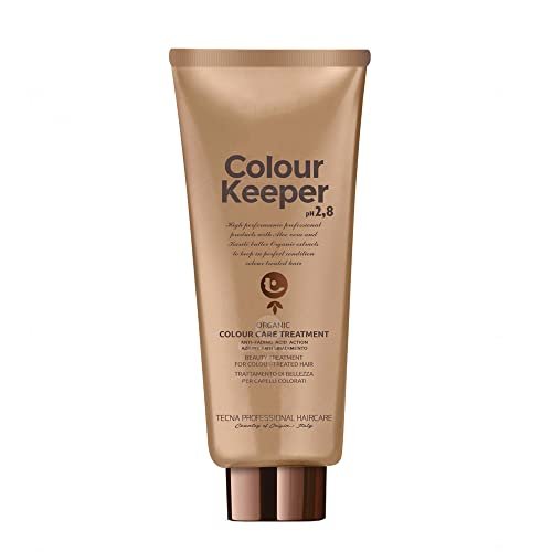 Tecna Colour Keeper Treatment 200ml - balsamo azione anti sbiadimento