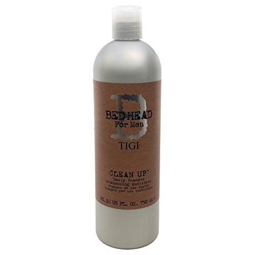 Tigi Bed Head Clean Up Shampoo ad Uso Quotidiano, 750 ml