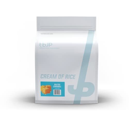 Trained by: JP Nutrition Crema di riso 2kg, The Ultimate Carboidrato (biscotti e crema)