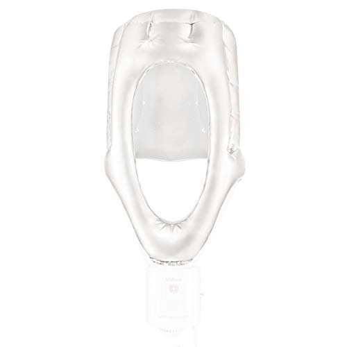 Valera Cuffia di ricambio Swiss Ionic Comfort 513.01 Valera 05130500, cuffia bianca di ricambio per il elmo asciugacapelli Valera Swiss Ionic Comfort, Bianco