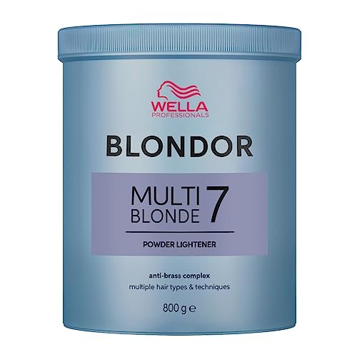 Wella - Blondor Senza Polvere - Linea Blondor Decoloranti - 800gr