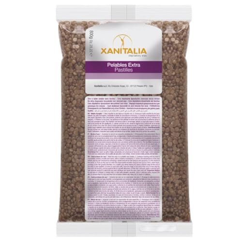 XANITALIA CERETTA BRASILIANA GOCCE BLACK 800 GR