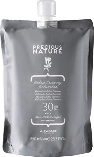 Alfaparf Milano Precious Nature Aktivator 30 Vol - 9 per cento, 0,82 kg