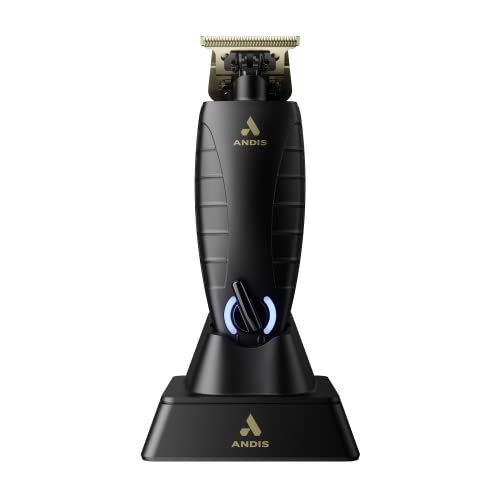 Andis GTX-EVO - Tagliabordi senza fili per barba e capelli