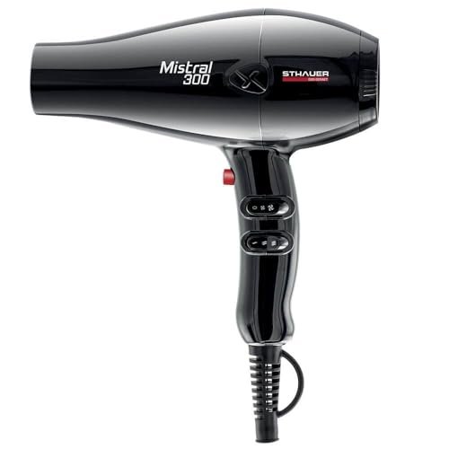 Asciugacapelli Professionale 2000 Watt Mistral 300
