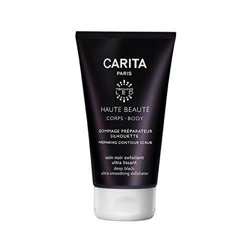 Carita Lozione Corporale, Haute Beaute Corps Gommage Preparateur Silhouette, 150 ml