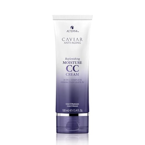 Caviar Replenishing Moisture Cc Cream 100 Ml