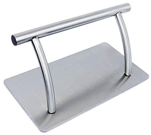 Crisnails® - Supporto per piedi / poggiapiedi, Accessori per Parrucchieri, Metallico