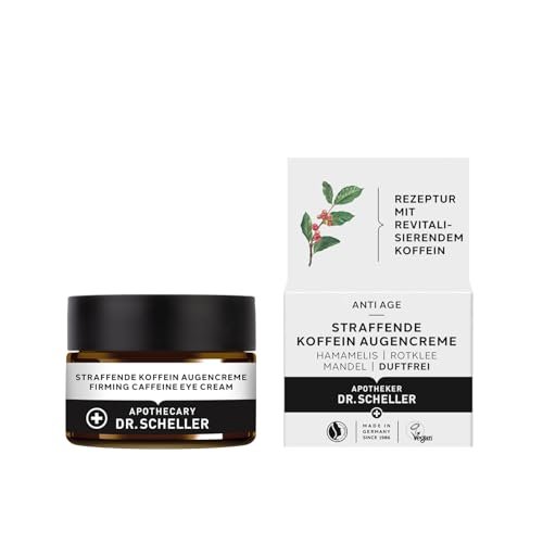 Dr. Scheller APOTHEKER DR. SCHELLER Rassodante caffeina crema occhi 15 ml