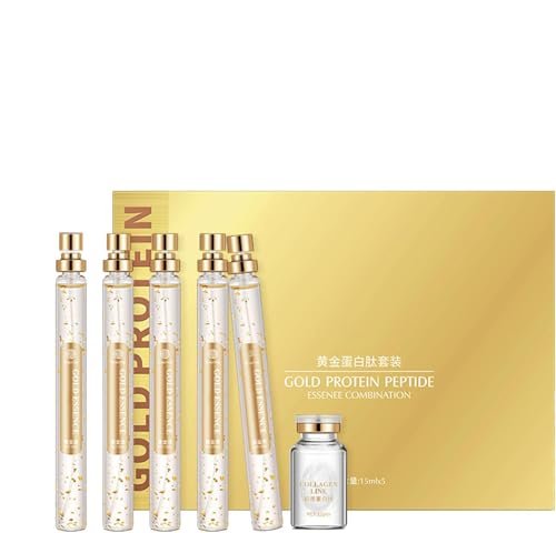 Fili Di Collagene Lifting,Protein Thread Lifting Set,Kit Di Sollevamento Del Filo Proteico,Korean Protein Thread Lifting Set Per Sollevare e Rassodare La Pelle