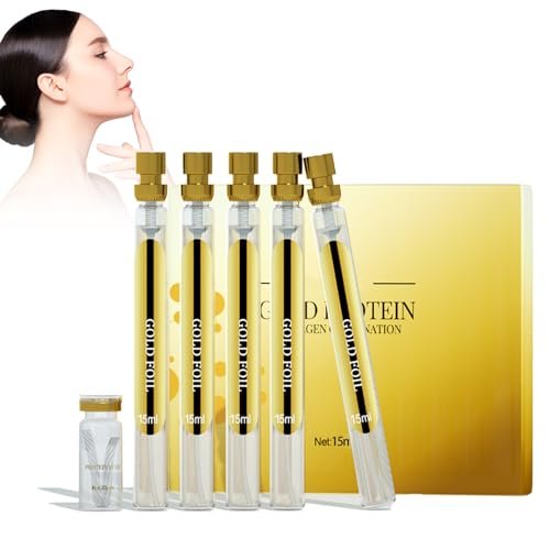 Grower Fili Di Collagene Lifting,Protein Thread Lifting Set,Kit Di Sollevamento Del Filo Proteico,Instalift Protein Thread Lifting Set,Protein Thread Lifting Set Per Sollevare e Rassodare La Pelle
