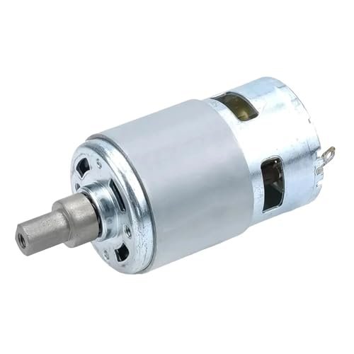 LIUCH 775 Motore 12-25V for asciugacapelli Universale Rimozione Polvere for Tosaerba a Batteria agli ioni di Litio Cacciavite Trapano