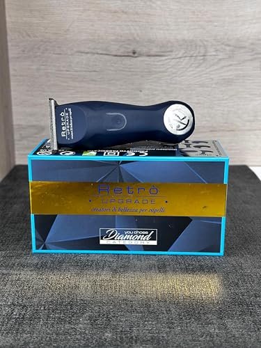 RETRO.UPGRADE Clipper Professionale Rup-G72 Taglio Zero