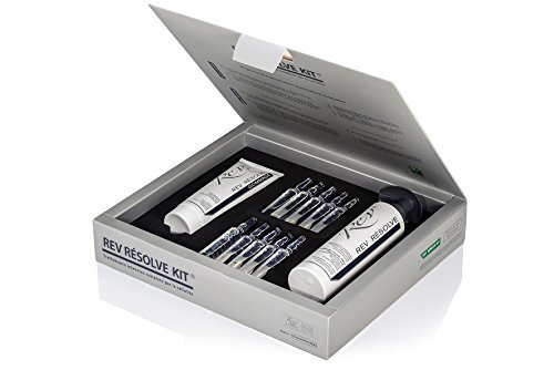 rev pharmabio Trattamento D'Urto Anti Cellulite Resolve Kit