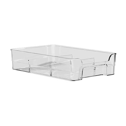 SELVFZ Trasparente Estrarre Cosmetico Organizza Elegante Trucco Organizzatori di Immagazzinaggio Trasparente Cassetto-tipo Contenitore Per Uso Desktop Forniture Rivenditore Cosmetici