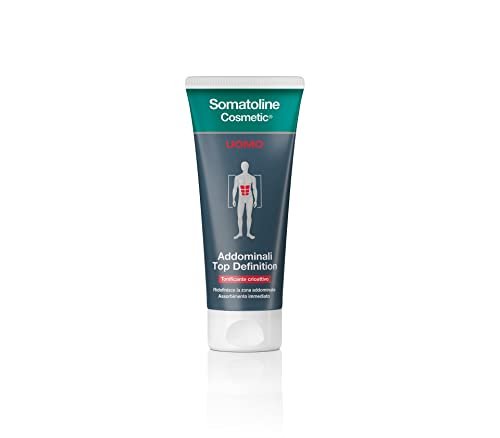 Somatoline Cosmetic Gel Snellente Addome Uomo Top Definition Abdomial Gel 200ml