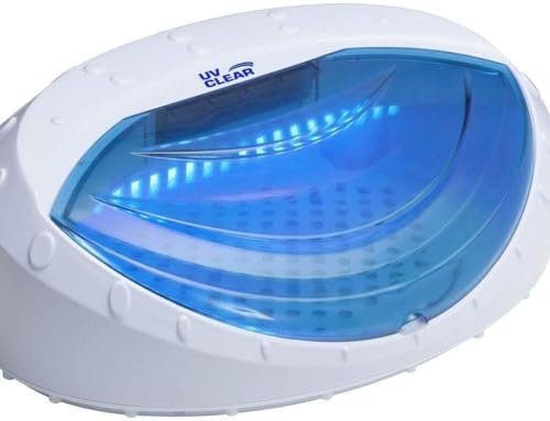 Sterilizzatore UV Professionale per la pulizia attrezzature per parrucchieri, manicure e pedicure