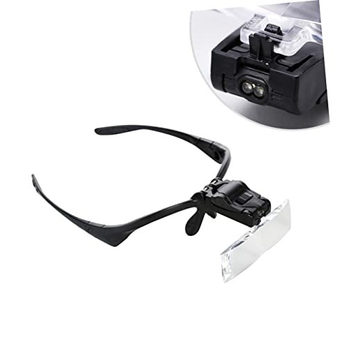 VICASKY 1 Pz LED Ingrossante per Estetista Forehead per Extension Facile Indossare per Trattamenti