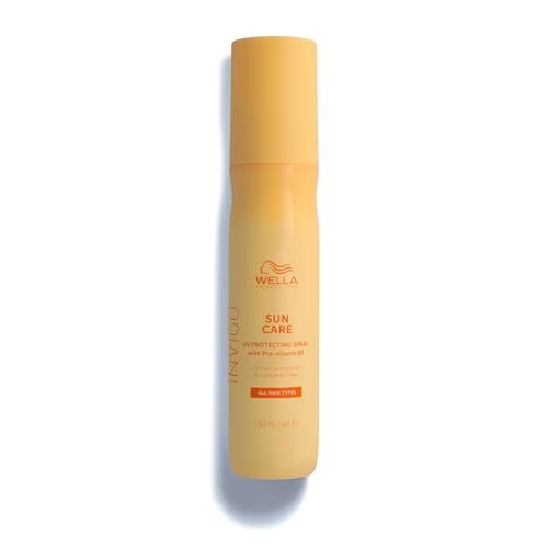Wella Professionals INVIGO SUN UV Hair Color Protection Spray – Spray protezione colore, 150 ml