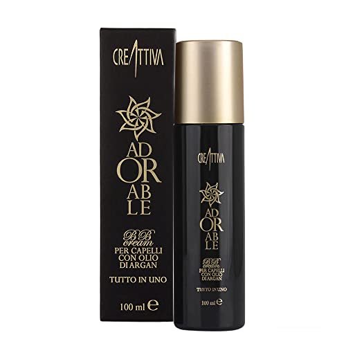 Creattiva Erilia Therapy - Adorable 100 Ml- Linea Olio Di Argan